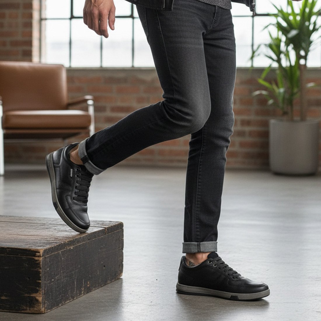 12 sapatenis pegada casual element 170418