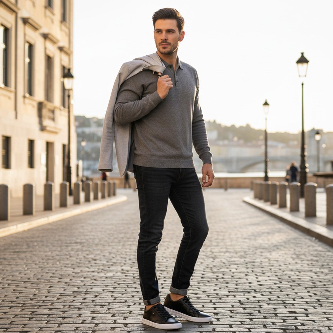 16 sapatenis pegada city casual