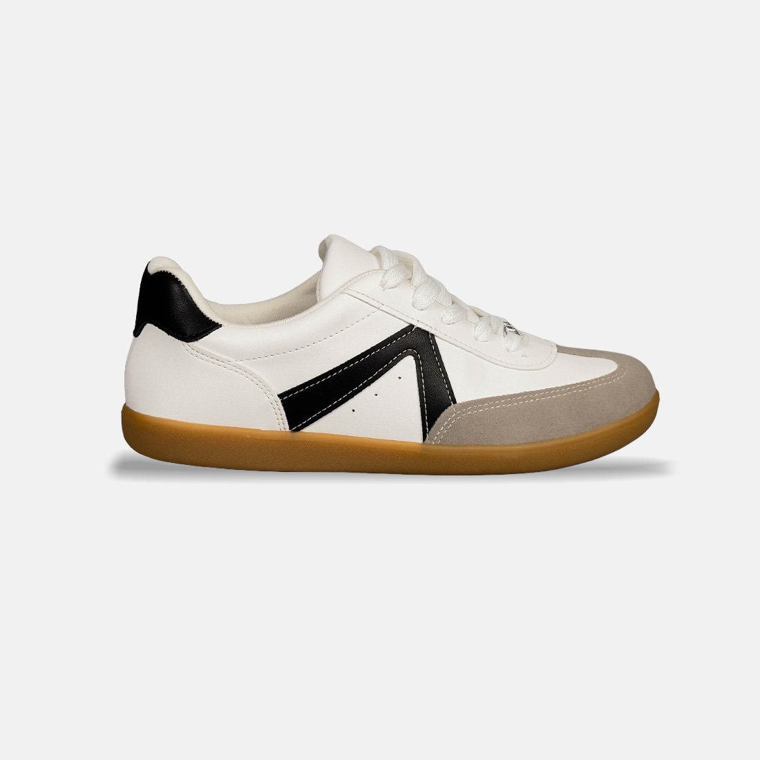 01 tenis vizzano reto casual detalhe lateral 1430 102 branco preto