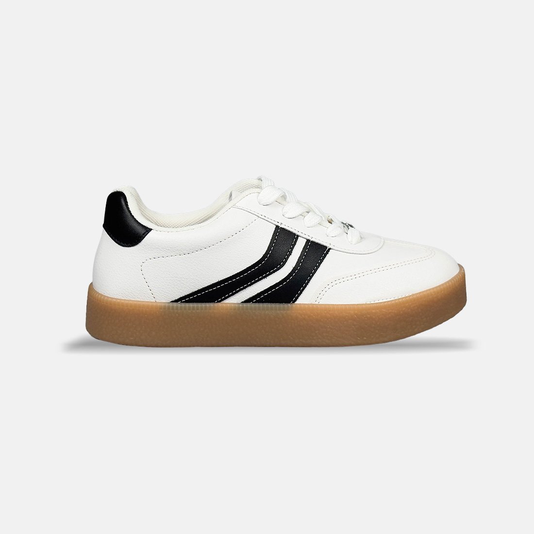 10 tenis vizzano casual sola reta urban 1444 100 branco bege