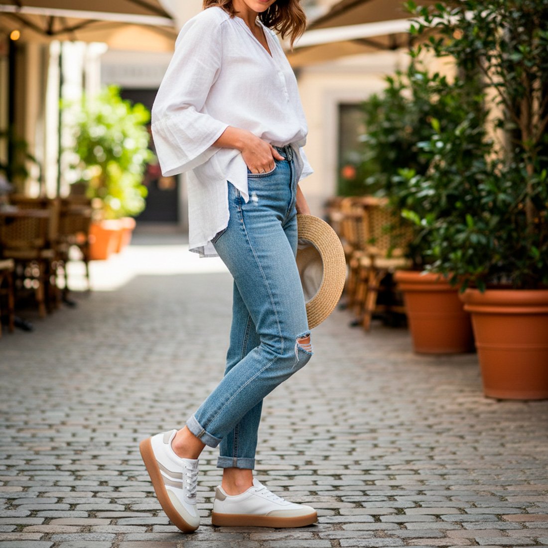 27 tenis vizzano casual sola reta urban 1444 100 branco bege