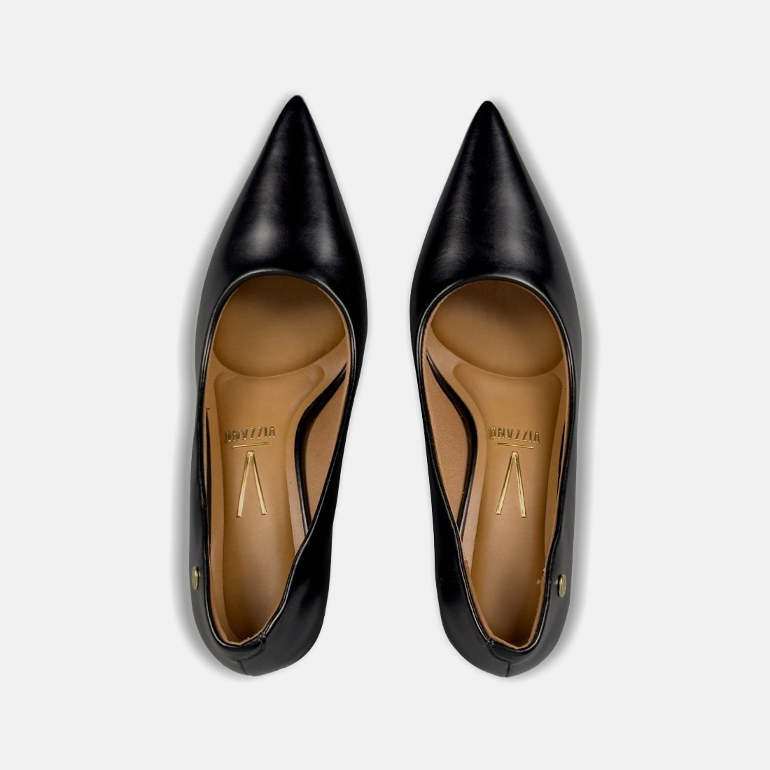 14 sapato vizzano scarpin anabela 1483 100 marrom