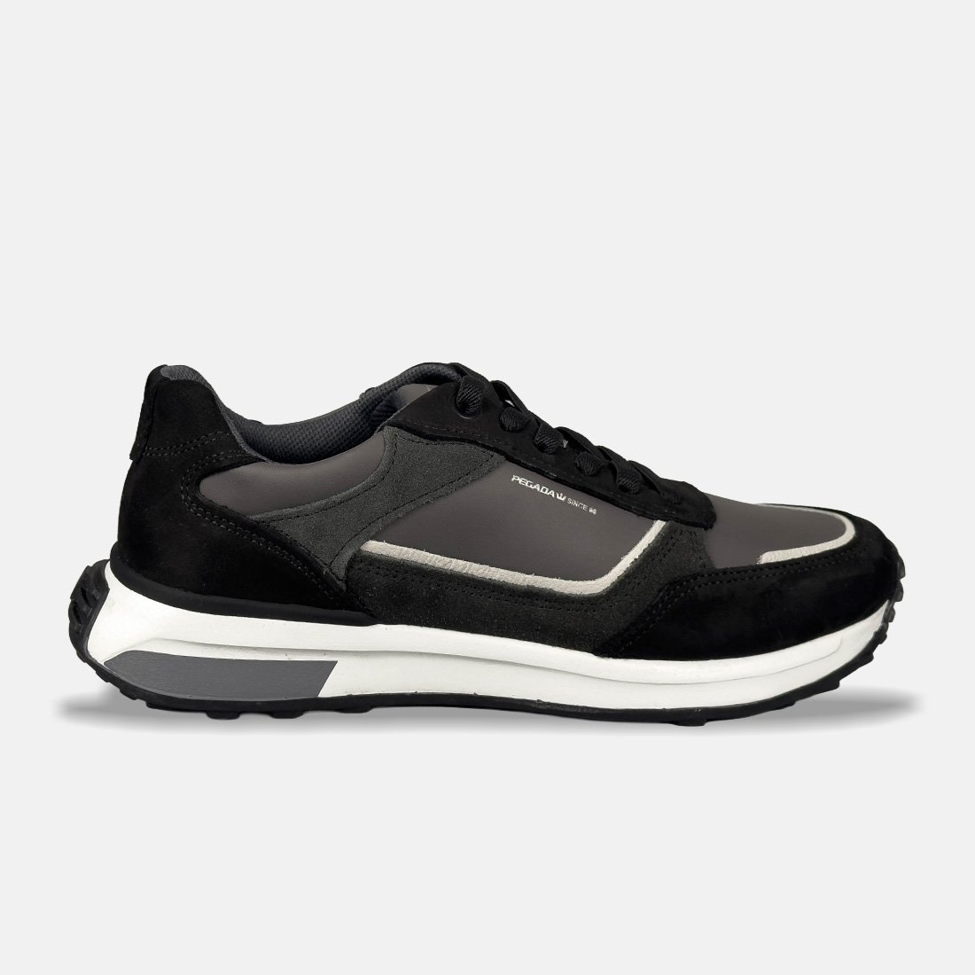 10 sapatenis pegada casual 110753 branco