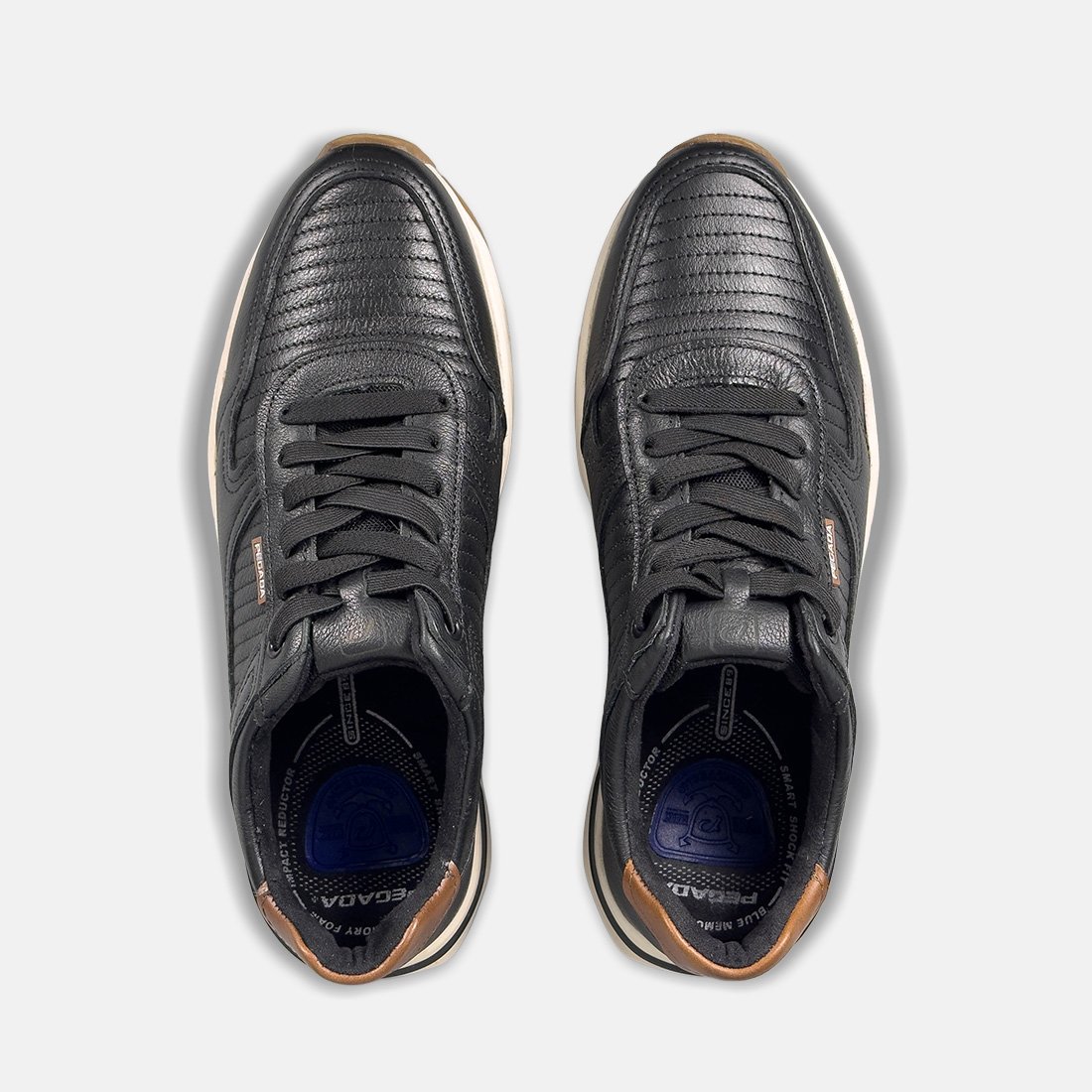 06 sapatenis pegada urban style 112102 preto