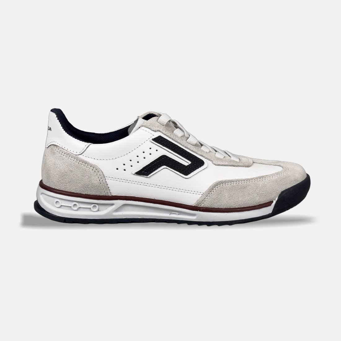 10 sapatenis pegada street casual 112501 branco