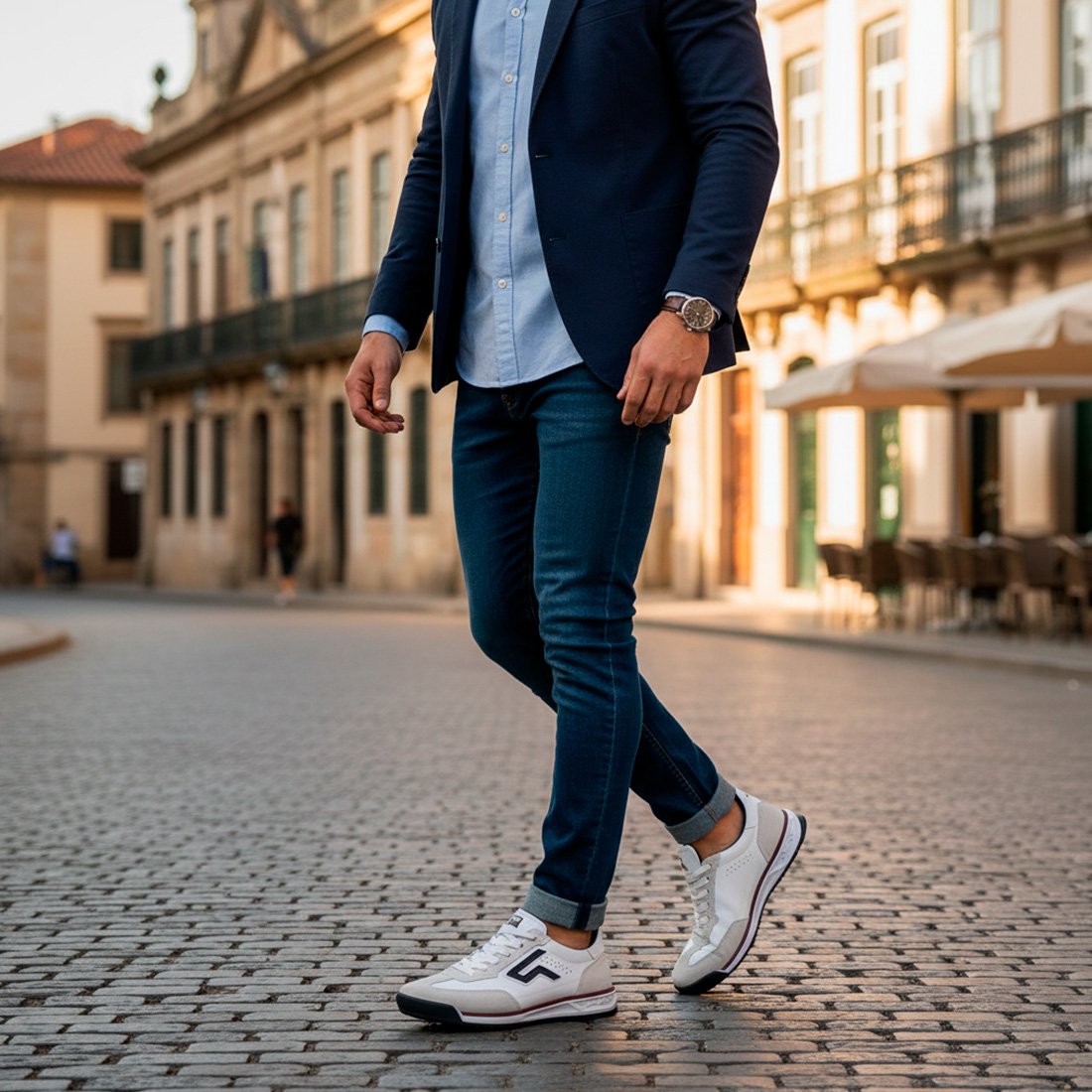 18 sapatenis pegada street casual 112501 branco