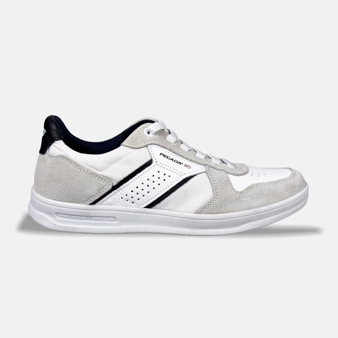 09 sapatenis pegada urban casual 113601 branco