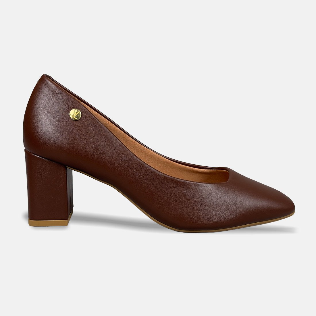 10 sapato scarpin vizzano salto bloco 1373 101 preto 40
