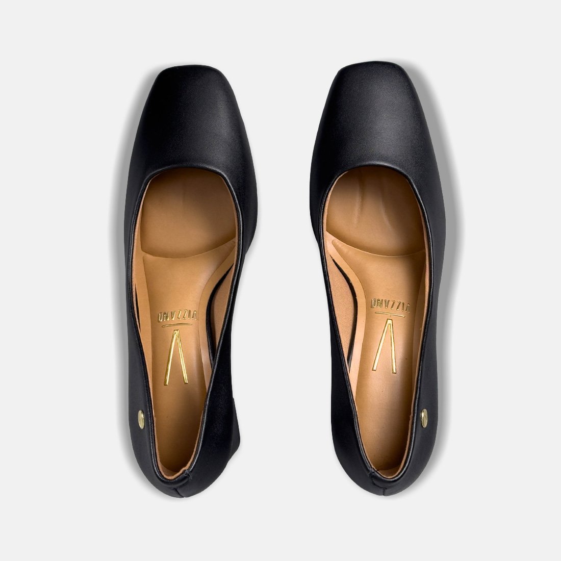 24 sapato scarpin vizzano salto bloco 1373 101 preto 40