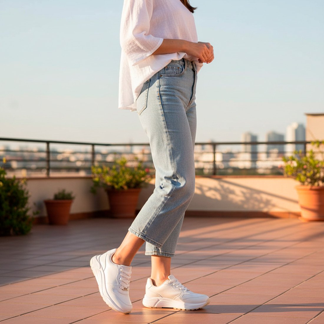 09 tenis vizzano casual sola alta conforto 1485 102 branco